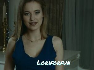 Loriforfun