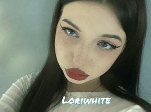 Loriwhite