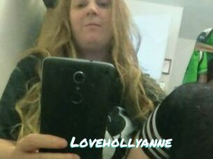 Lovehollyanne