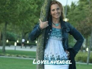 Lovelavendel