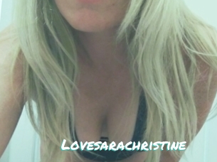 Lovesarachristine