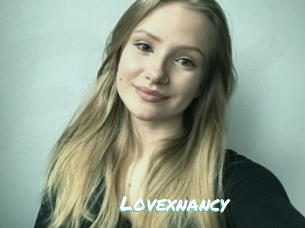 Lovexnancy