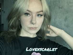 Lovexscarlet