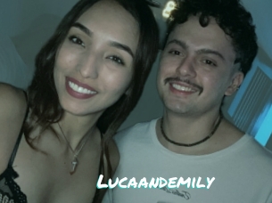 Lucaandemily