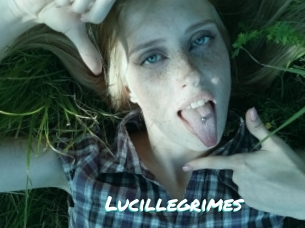 Lucillegrimes