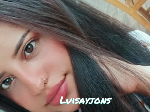 Luisayjons