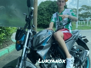 Lukyanox