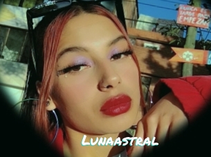 Lunaastral