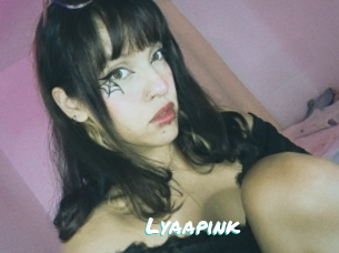 Lyaapink