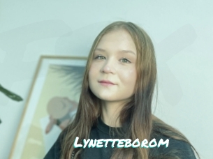 Lynetteborom