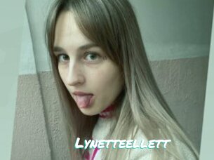 Lynetteellett