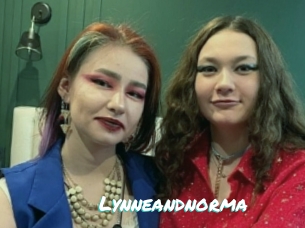 Lynneandnorma