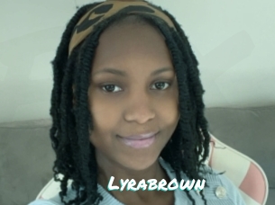 Lyrabrown