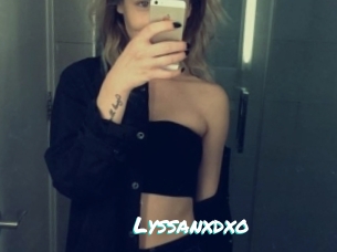 Lyssanxdxo