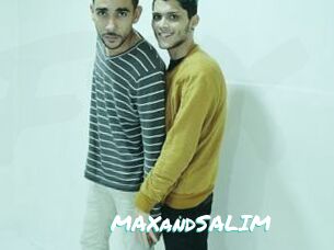 MAXandSALIM