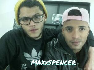 MAXxSPENCER