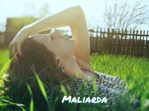 Maliarda