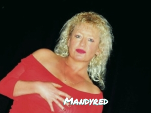 Mandyred