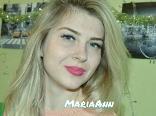 MariaAnn