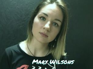 Mary_Wilsons