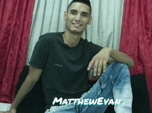 MatthewEvan