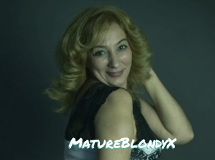 MatureBlondyX