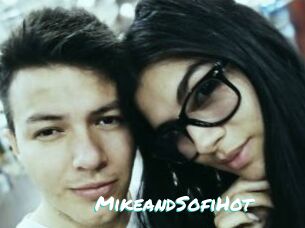 MikeandSofiHot