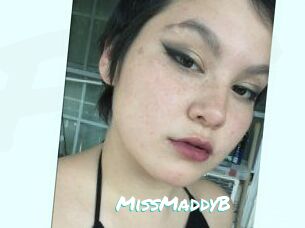 MissMaddyB