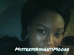 MistressAshantiMoore