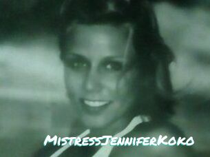 MistressJenniferKoko