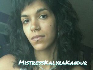 MistressKalyraKandur