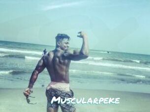 Muscularpeke