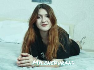 MyleneDurand