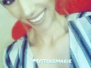 Mysteremarie