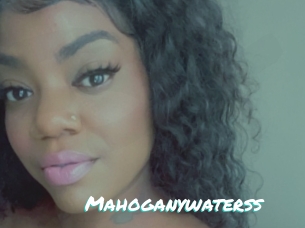 Mahoganywaterss