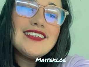 Maitekloe