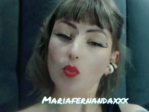 Mariafernandaxxx