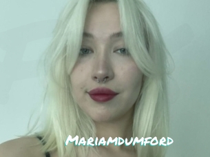 Mariamdumford