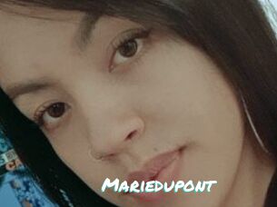 Mariedupont