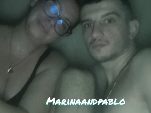 Marinaandpablo