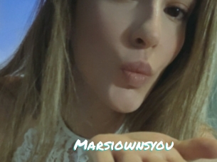 Marsiownsyou