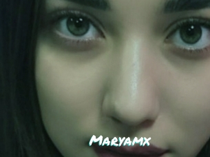 Maryamx