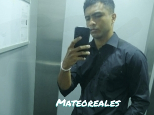 Mateoreales