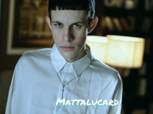 Mattalucard