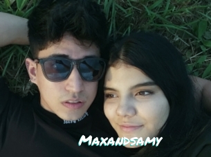 Maxandsamy