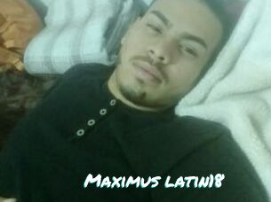 Maximus_latin18