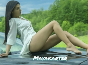 Mayakarter