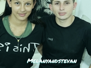 Melanyandstevan