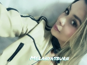 Melanyasburn