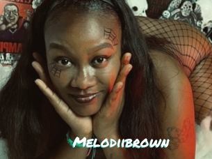 Melodiibrown